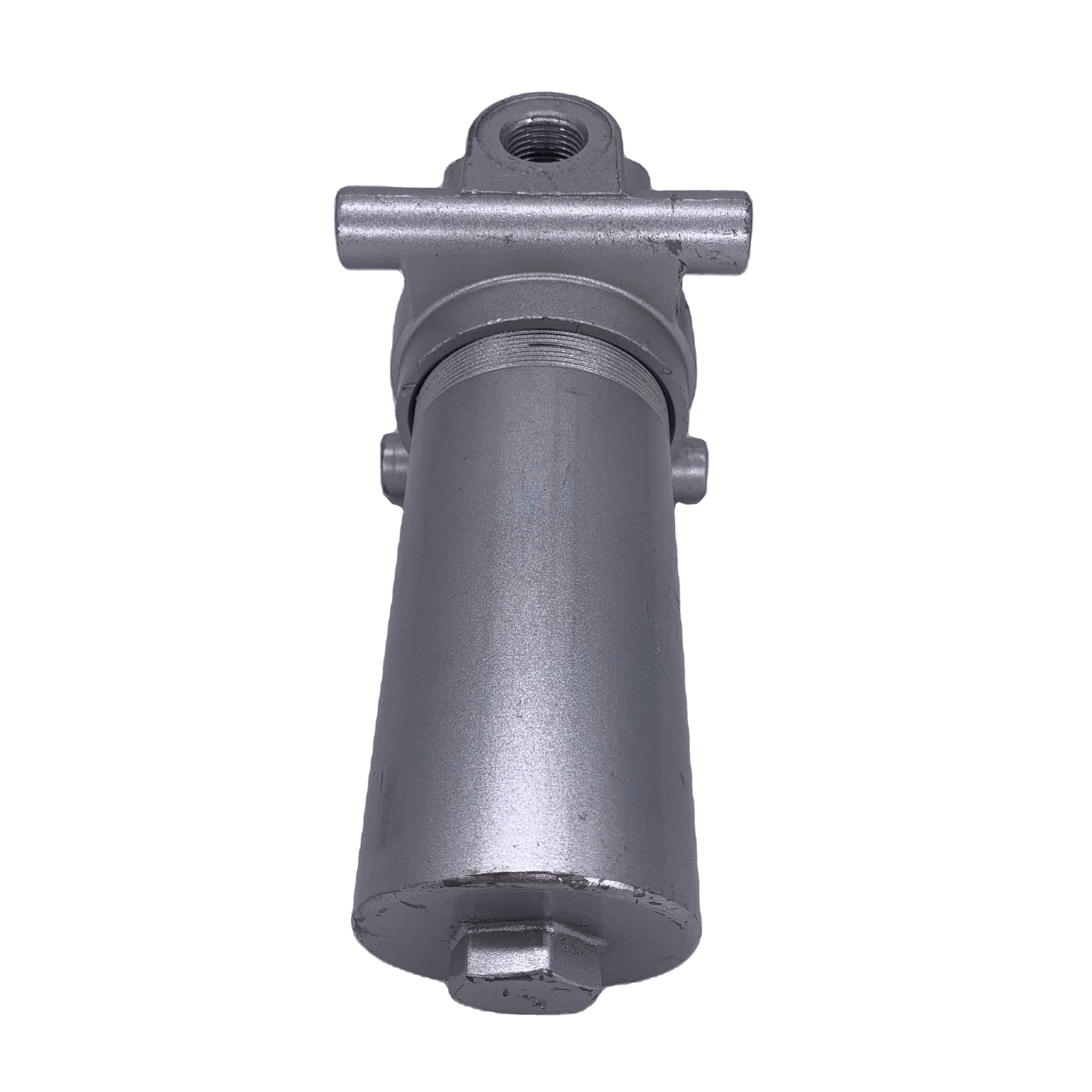 Excavator Parts Hitachi EX200-1 -2-3-5 Pilot Seat Hydraulic Old Style  Oil Filter Element Assembly