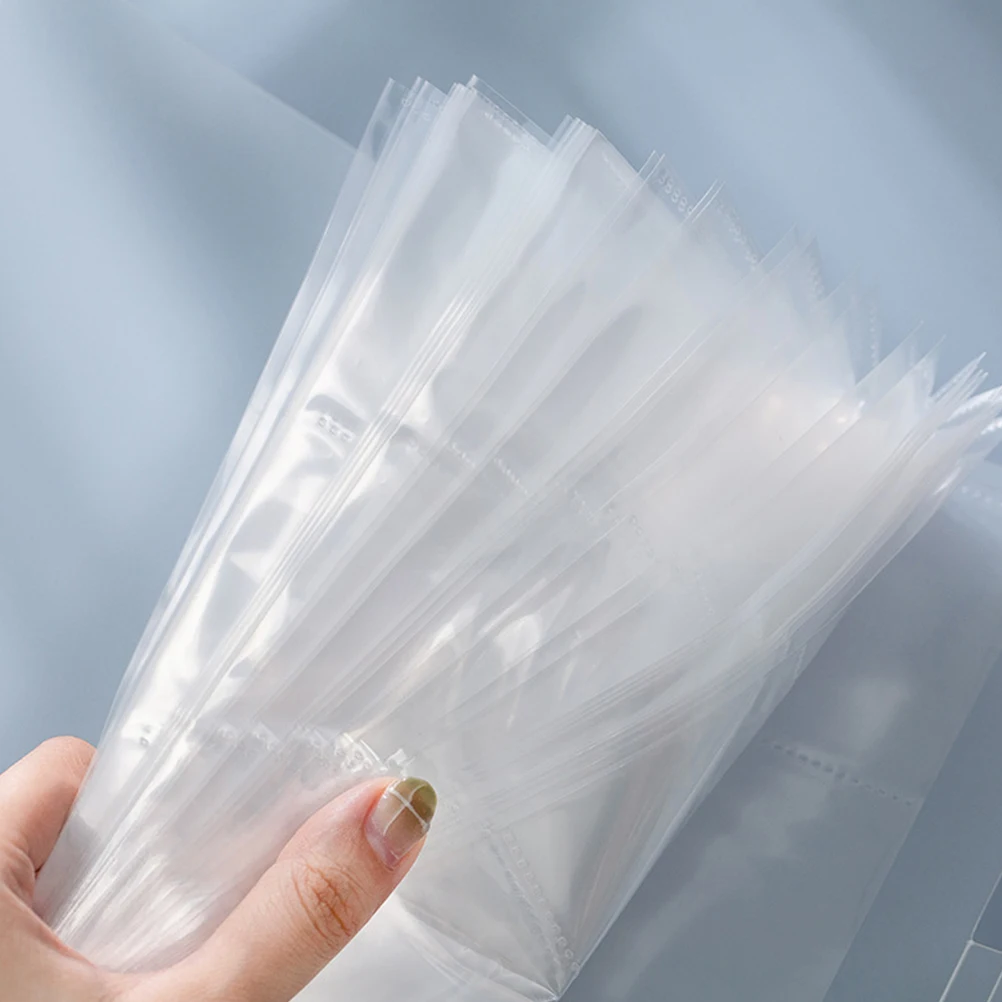 

2pcs Card Holder Premium Material For Photo Storage Diy Scrapbook Portable Organizer Family Travel Wedding Memories Photocard