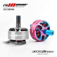 RCINPOWER GTS V2 1506 Brushless Motor 4300KV 4S 3000KV 6S LIPO for FPV Freestyle 3inch Cinewhoop Drones DIY Parts