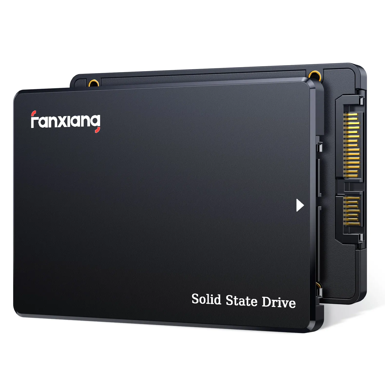 Fanxiang 2,5 Zoll SATA SSD Festplatte 512GB 1TB 2TB 4TB 550MB/s SATA 3.0 SSD Interne Solid-State-Drive EU Lokale Lieferung S101Q