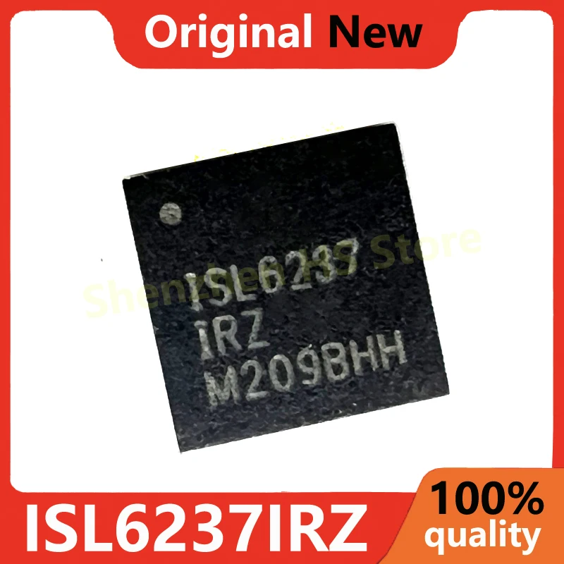 (5 piezas) 100% nuevo chipset ISL6237IRZ ISL6237 6237 QFN-32
