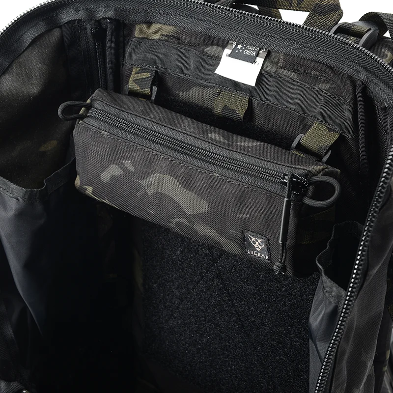 

Lii Gear Pencil Pouch Urban Techwear