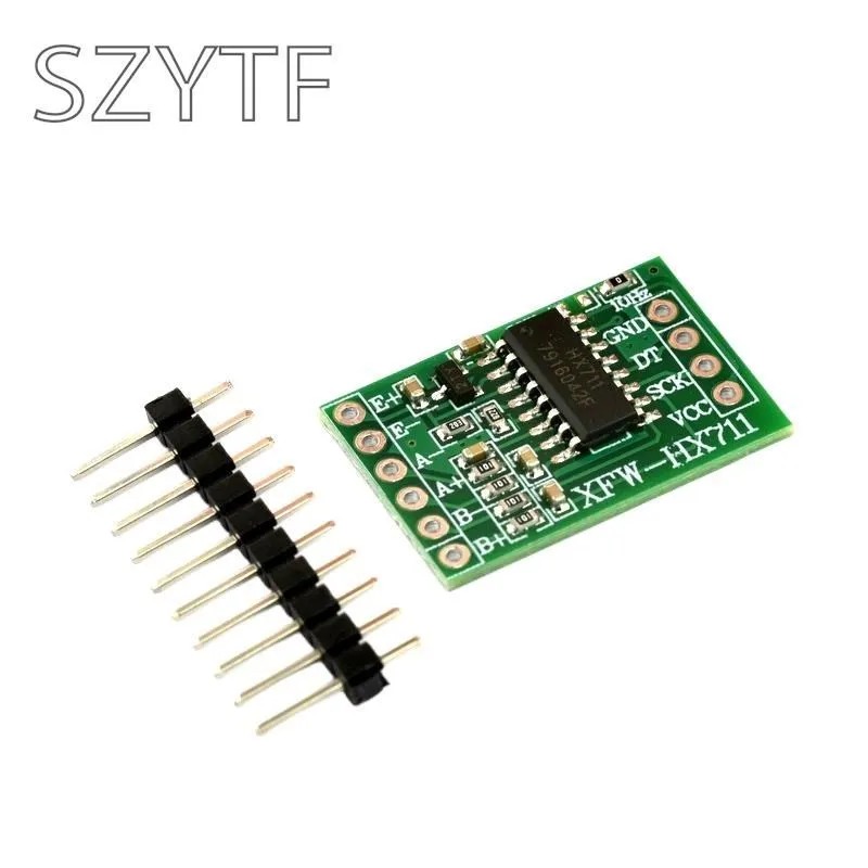 HX711 modules / load cell dedicated 24-bit precision pressure sensor module AD