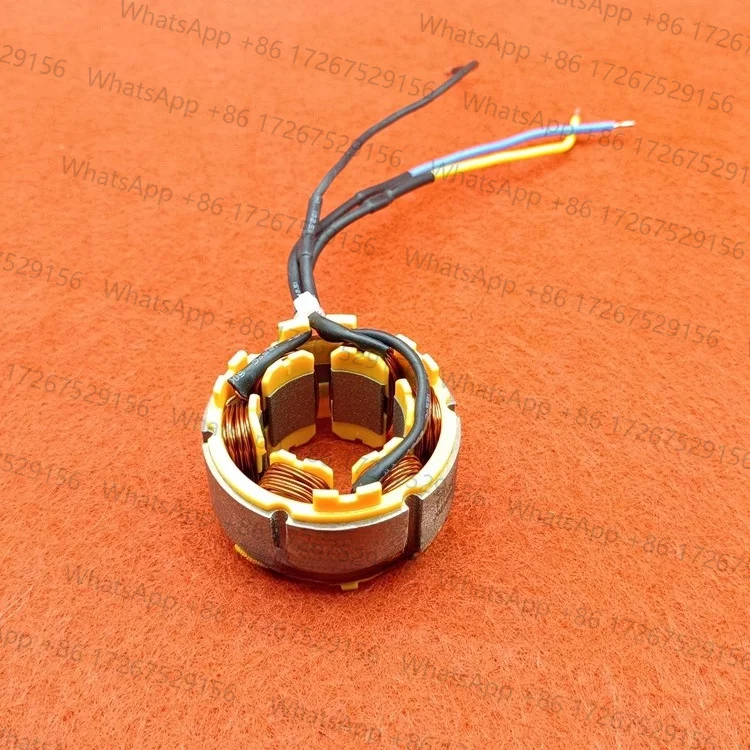 For 2106 brushless electric wrench lithium charging stator coil control board route switch motor all copper parts