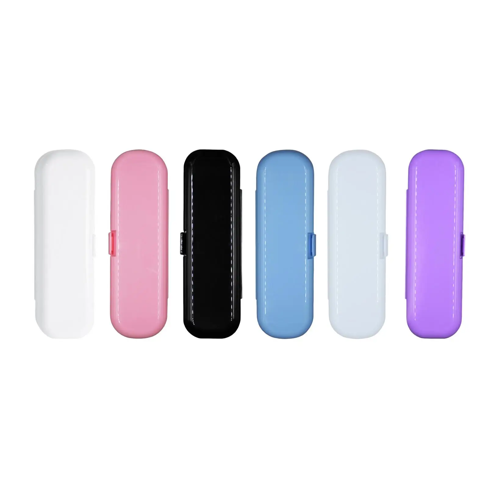 Electric Toothbrush Travel Case Compact Toothbrush Carrying Case Electric Toothbrush Holder Protective Cover for Traveling