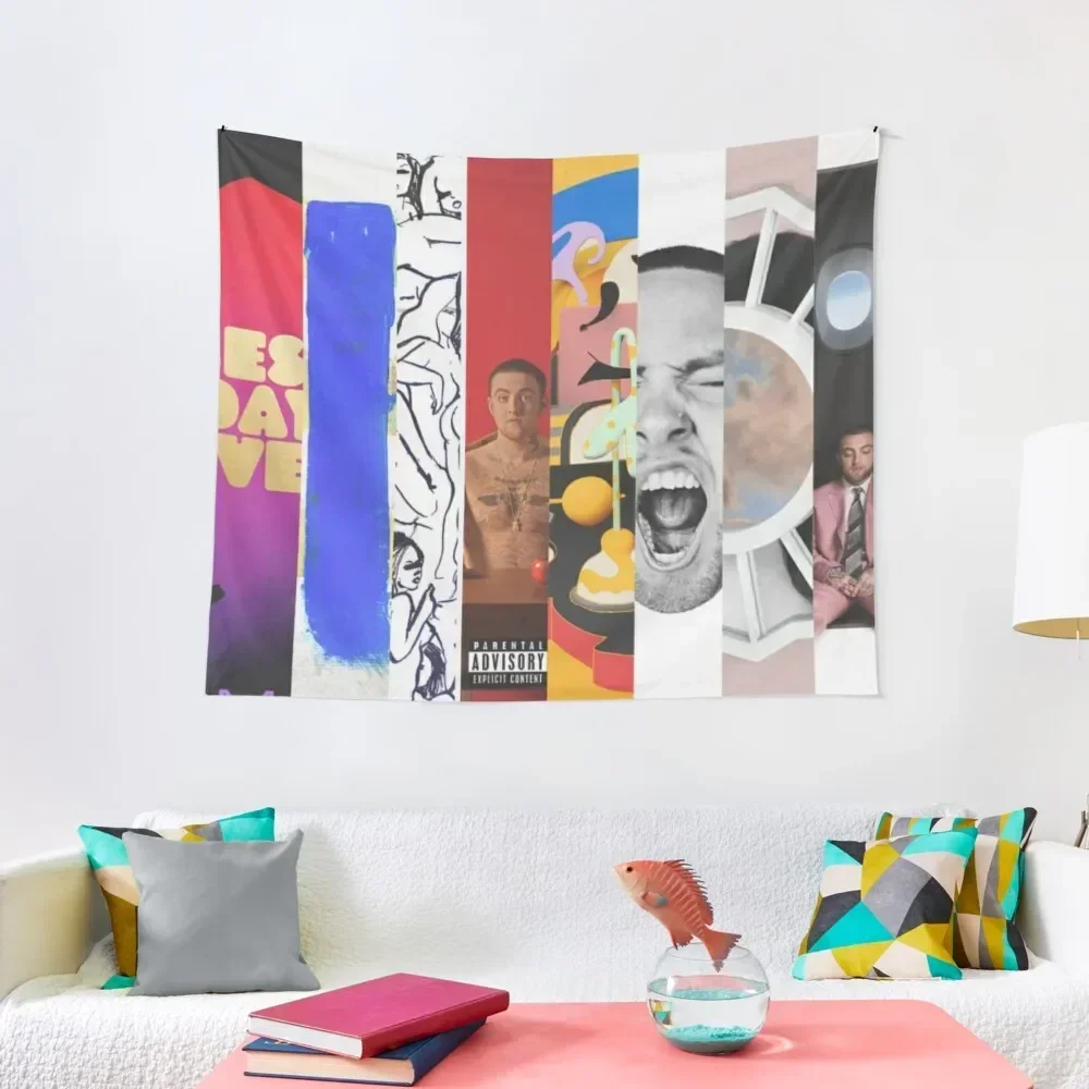 

Legend Rapper American 30 Tapestry Decoration Aesthetic Room Ornaments Carpet On The Wall Tapestry