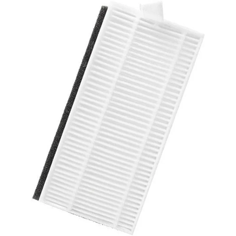 For Airrobo P30 Robot Vacuum Cleaner Main Side Brush Hepa Filter Replacement Parts Accessories-A58E