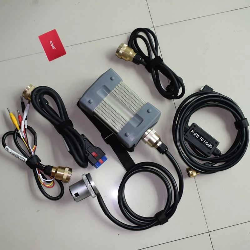 

MB Star C3 Diagnostic Tool HDD V12.2014 SD Connect C3 Star C3 for MB C3 Multiplexer Interface and cables