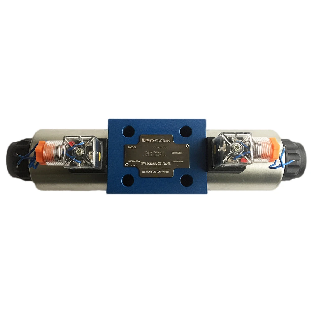 

Suitable for Rexroth 4WE10E31/CG24N9Z5L Solenoid Directional Valve