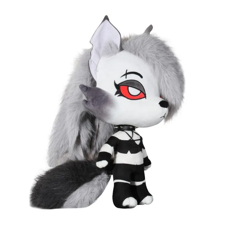 45CM ‌ Loonie peluches dessin animé Kawaii ornement peluche confortable doux poupée coussin peluche chambre décoration jouets cadeau