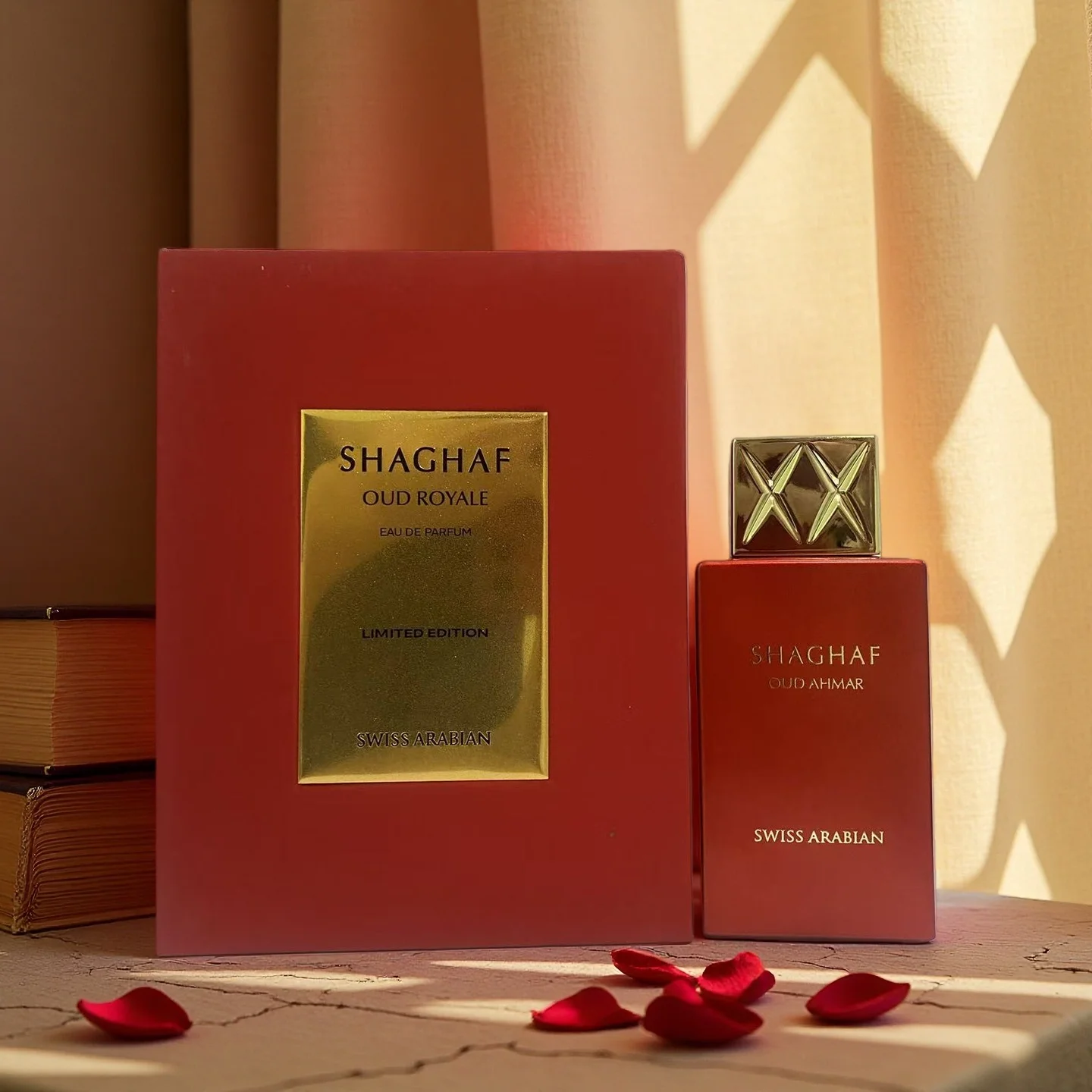 

Парфюмерия Shaghaf Oud Ahmar, Oud Tonka, Vanilla Toffee — Премиальные унисекс-ароматы: теплые древесные, сладкие гурманские ноты, лимитированная серия