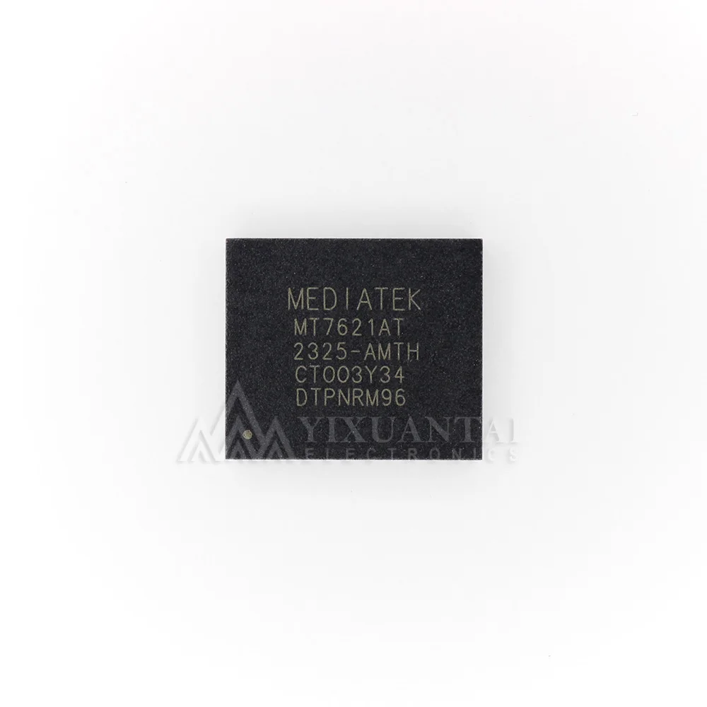 

15PCS/LOT MT7621AT MT7621 BGA378 IN THE STOCK