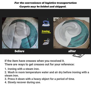 Moderní lehký luxusní koberec do obývacího pokoje, dekorace do domu, velkoplošná protiskluzová koberce 200x300, ložnice, snadno čistitelná podlahová rohož 10 nejlepší prodej velké koberce - №4