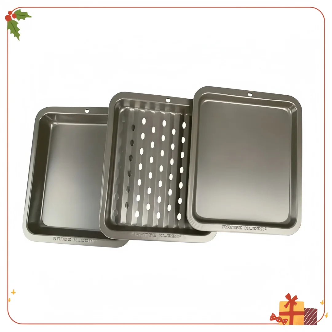 Compact 3-Piece Bak… - image