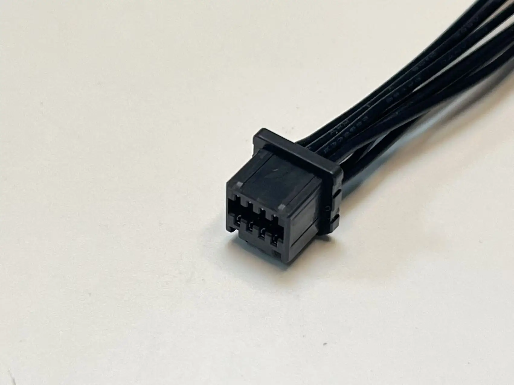 5054320801 Wire harness, MOLEX Micro Lock 1.25mm Pitch Cable,505432-0801, 8P, Off The Shelf