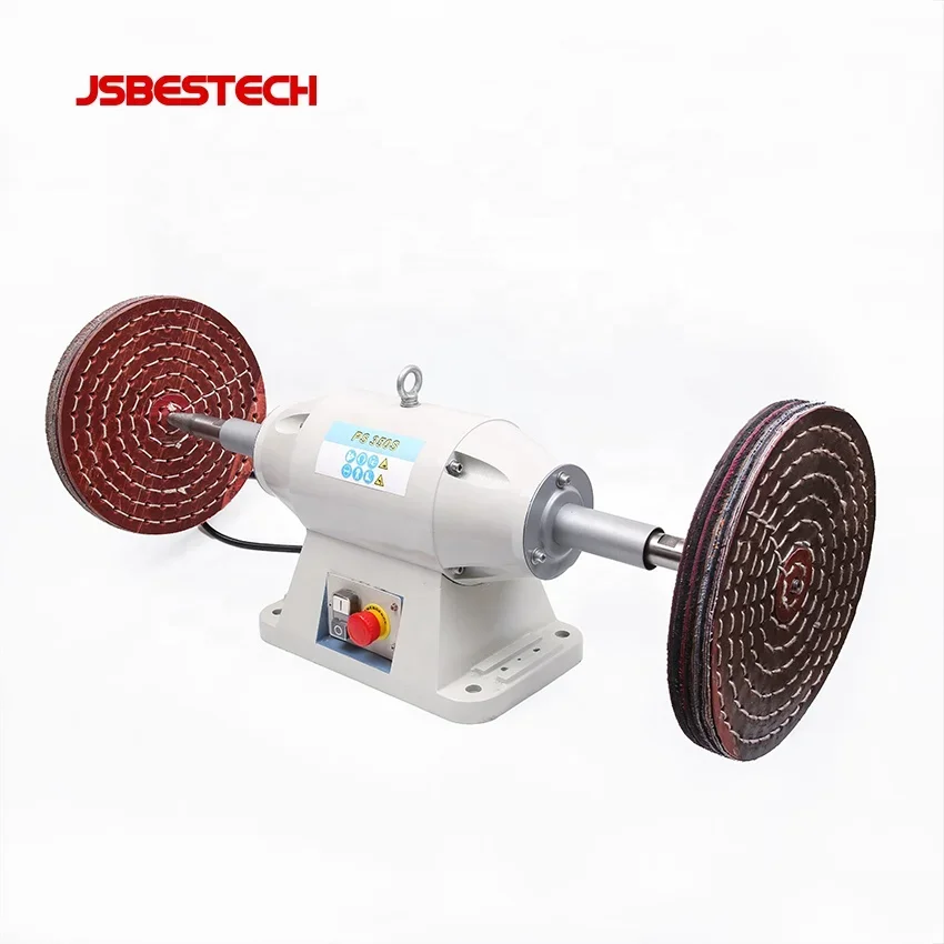 PS350 2200W industrial bench grinder polisher machine