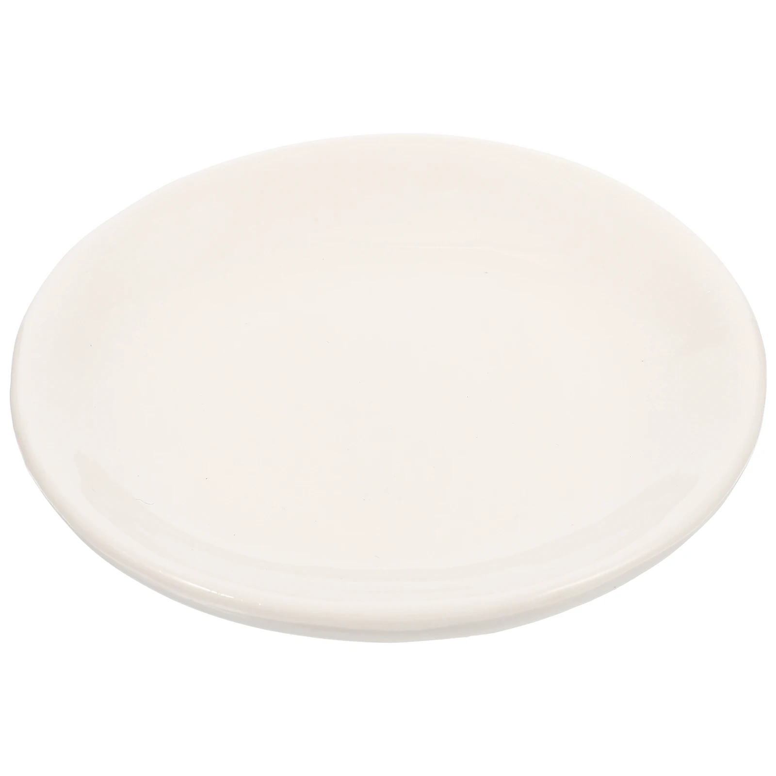 

Ceramic Jewelry Plate White Holder Tray for Necklace Earrings Storage Display Home Decorative Accessories ganizer