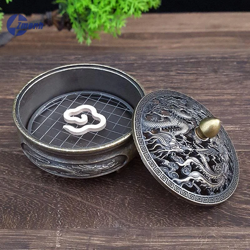 New！Stainless Steel Incense Holder Grid Base - Heat-Resistant Fireproof Design (Without Incense,Without Burner)