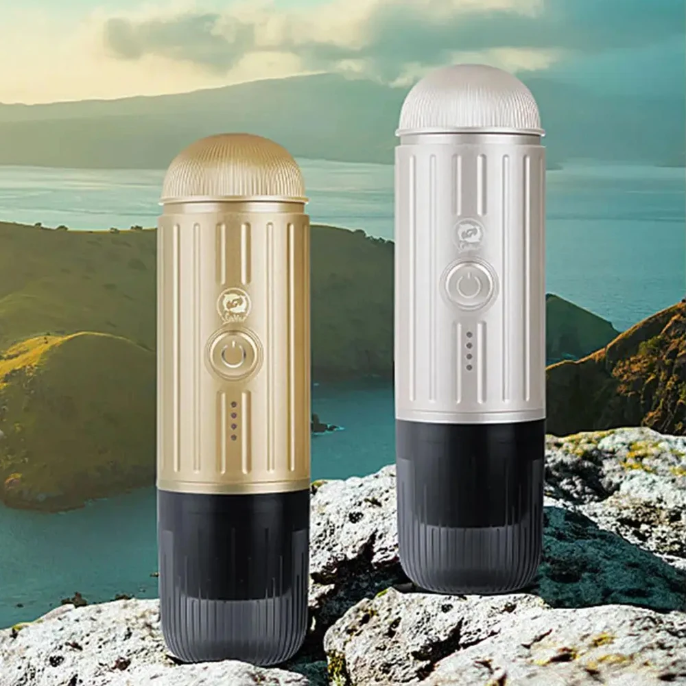 Portable Coffee Mac… - image