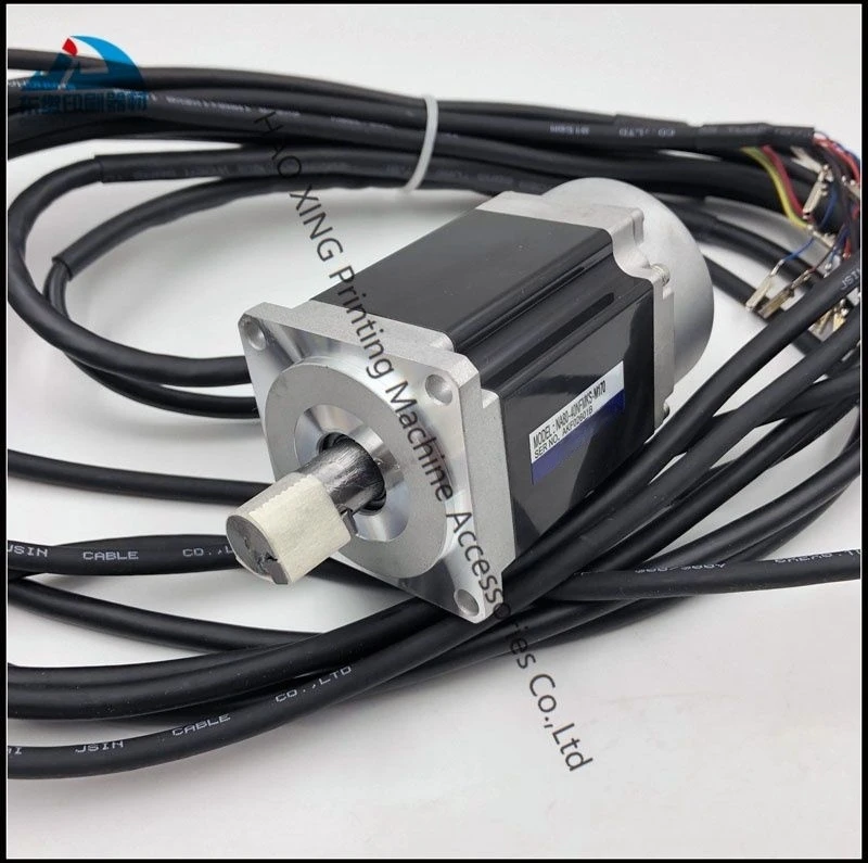 Printing Machinery Spare Parts Motor NA80-40NFMKS-M170 for Komori Offset Printing Machine Motor Solenoid Valve With High Quality