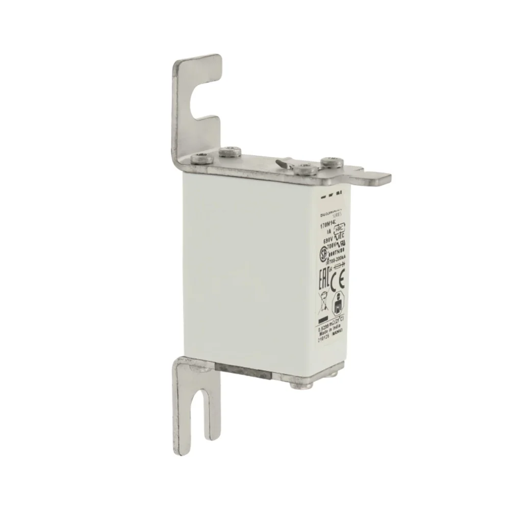 170M1410 High Speed Semiconductor Fuse 20A 690VAC Blade Fuse for Circuit Protection