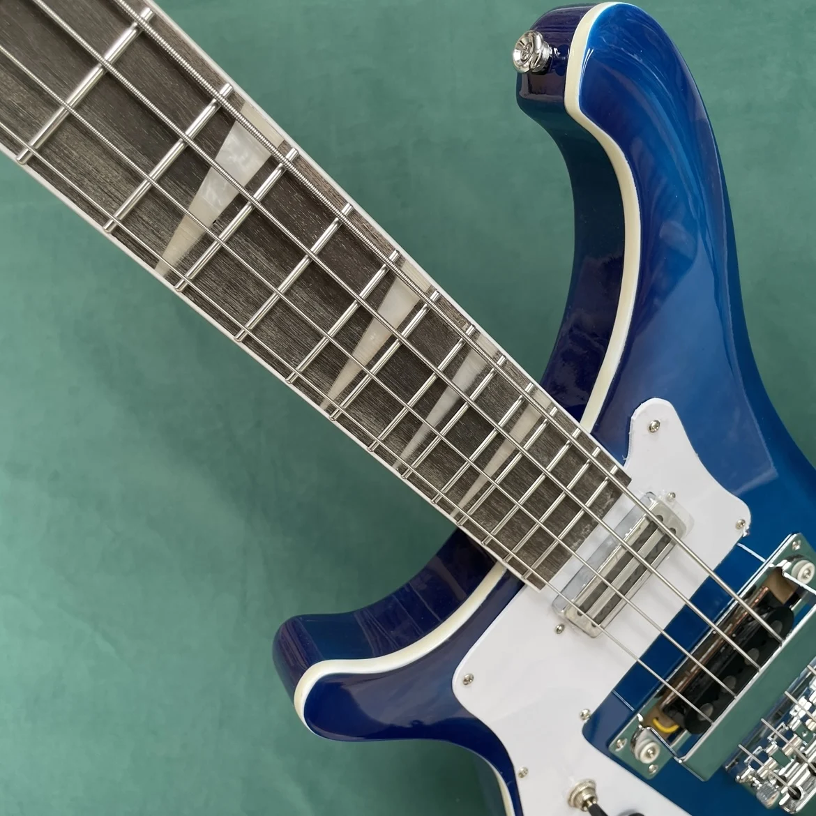 4-string electric bass guitar,mahogany body bass-specific pickups guitars, left-handed friendly for collection electric guitarra view 5