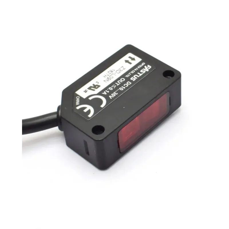 Original FASTUS Optics photoelectric switch Z3D-L09N photoelectric Z3D-100N three-wire NPN normally open and normally closed