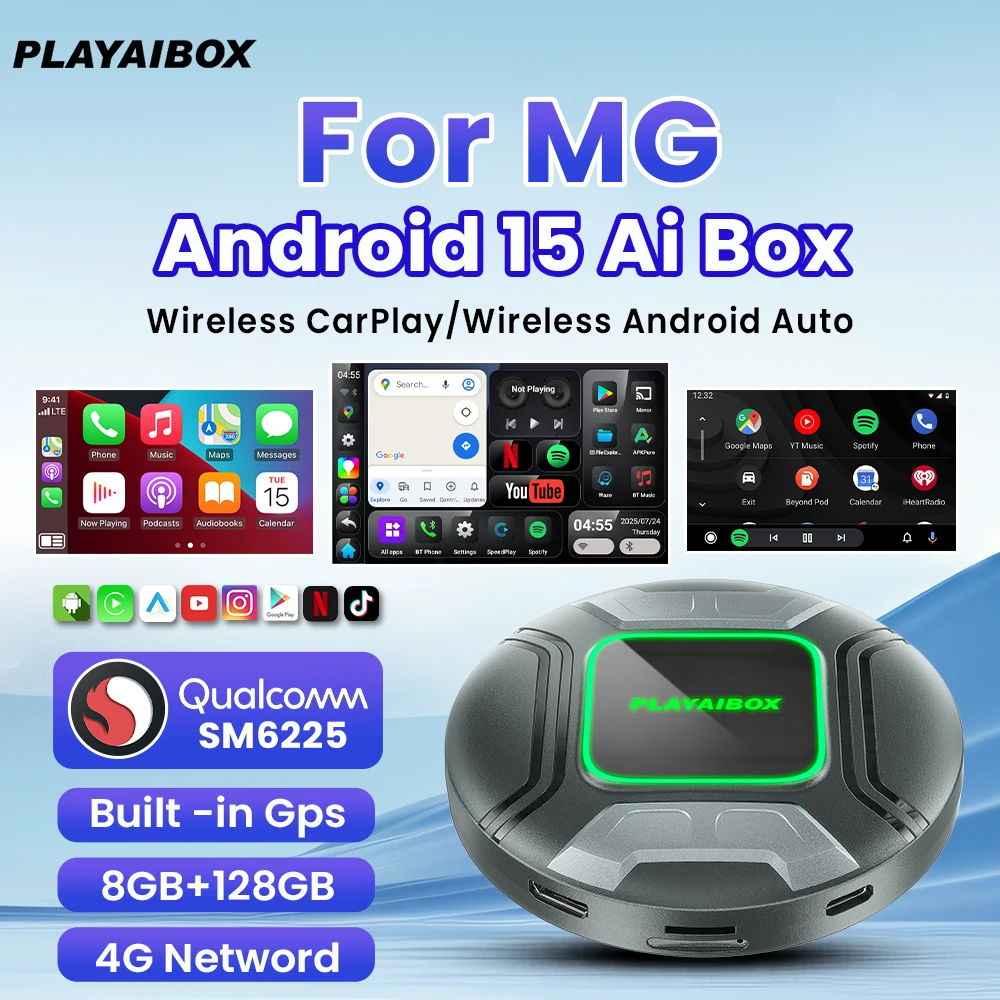 Android 15 Carplay … - image