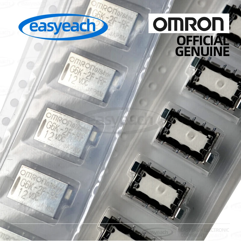G6K-2F-RF-5VDC G6K-…