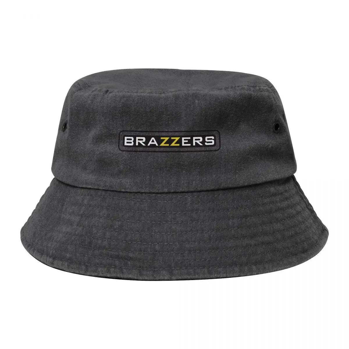 B-Brazzers Fisherman Hat Cotton Cowboy Denim Hats Baseball Caps Bucket Hat