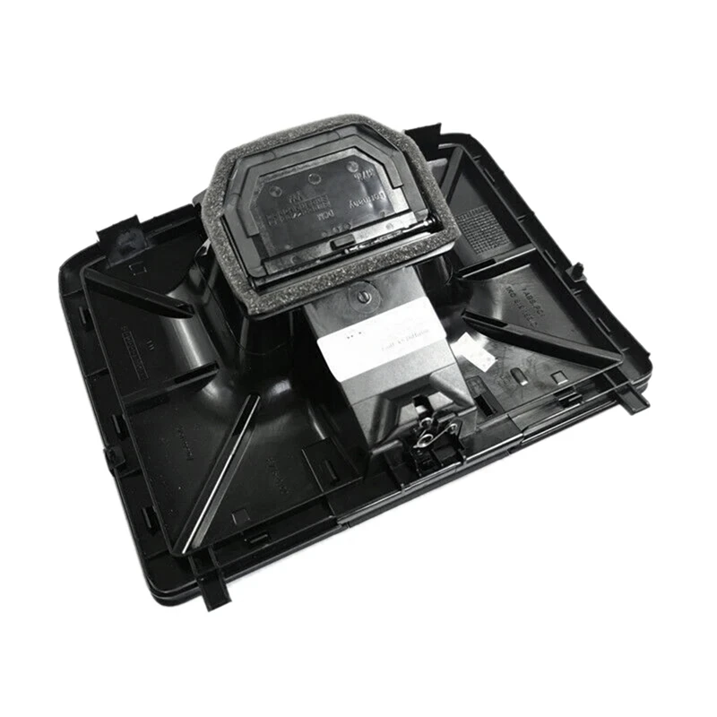 لوحة قيادة السيارة العلوي تنفيس الهواء مكيف الهواء سخان منفذ الهواء لشركة فولكس فاجن جولف 5 جيتا MK6 1K 0819153 C-A02Q #6