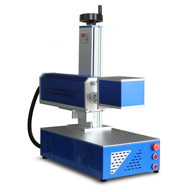 جديد CO2 La-ser آلة وسم النقش الهوائي للخشب حقيبة يد جلدية سيليكون جراب هاتف زجاجة بلاستيكية هدية صندوق AI DXF DST