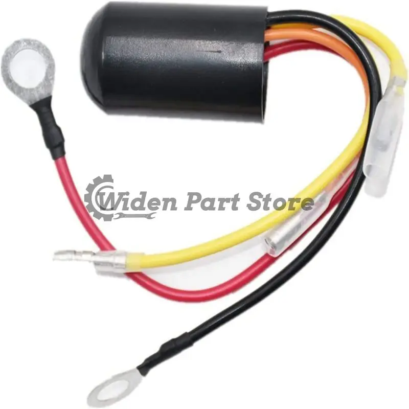 AM128906 Electrical Time Delay Module Fits for John Deere 345 GX345 425 445 Lawn Tractor 2500 2500A 2500B 2500E