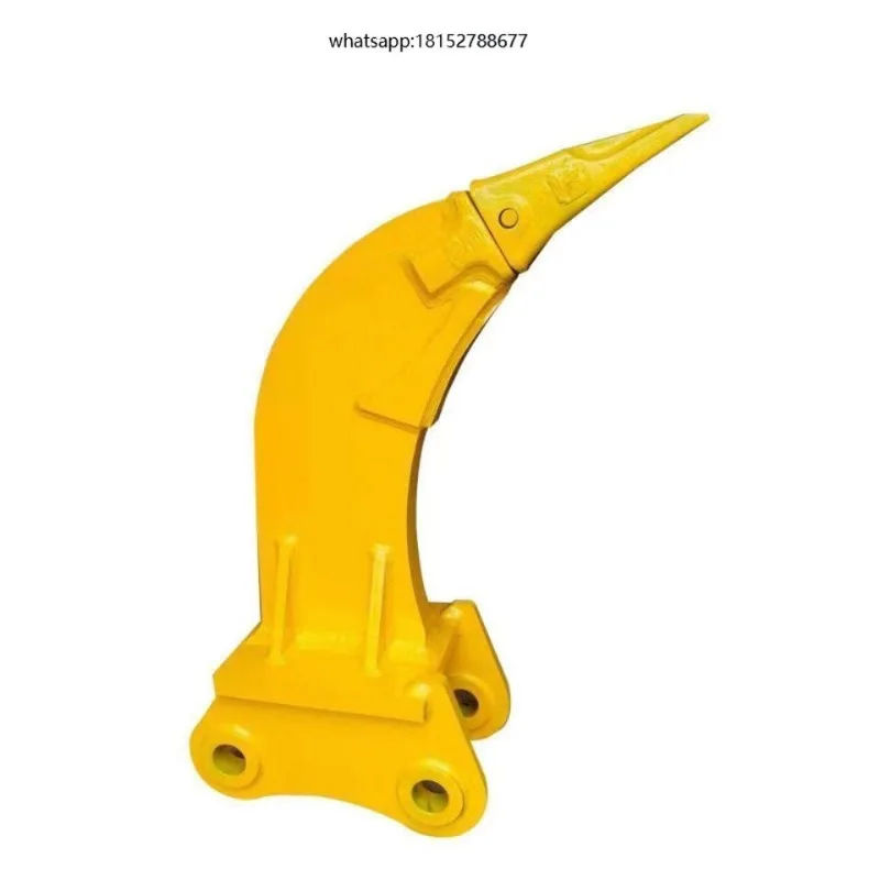Heavy Duty Excavator Ripper Single Tooth Rock Ripper Scarifier Attachment