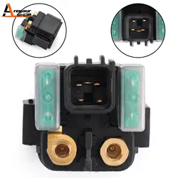 Areyourshop Starter Relay Solenoid for Yamaha RAPTOR 700 YFM700R 2006 07 08 2009 ATV SN35 GSX750F SV650 Motor Accessories