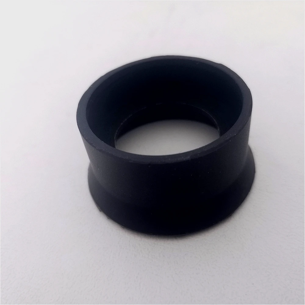 Diameter 29-31mm / 31-33mm Telescope Microscope Eyepiece Rubber Eye Cup Eye Shield Eye Guard 1 Piece