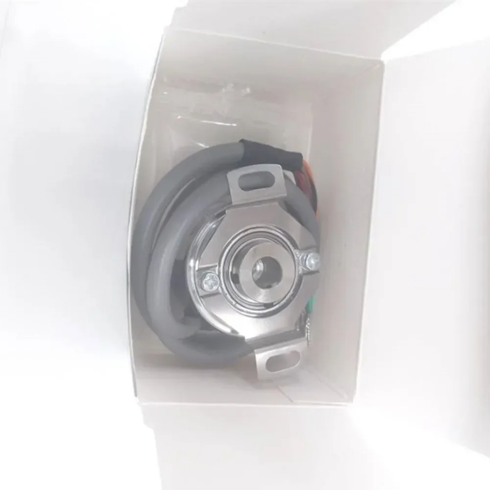 

8mm Hollow Shaft Rotary Encoder 600PPR 1000PPR Push-pull PNP Line Driver Output HES-03-2HCP HES-25-2MD tools