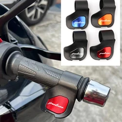 New For Bajaj Pulsar 200RS 150 220F 180F F250 N250 NS125 2018-2023 Motorcycle Accessories Booster Handle Grip Assistant Clip