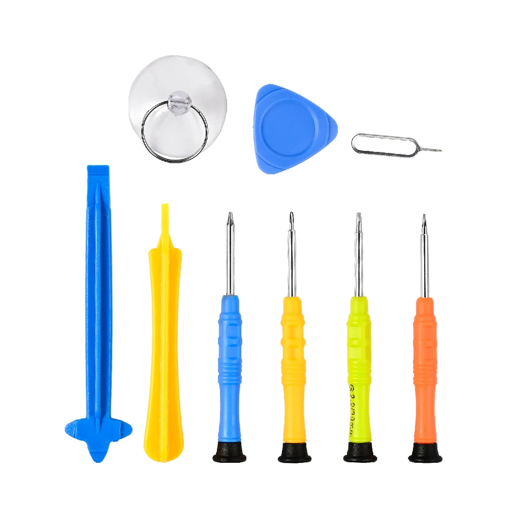 Mobile Phone Repair Plastic Pry Bar Tools Set For Electronic Equipment Kits Screen Opening Hand Tool For iPad Laptop Computer