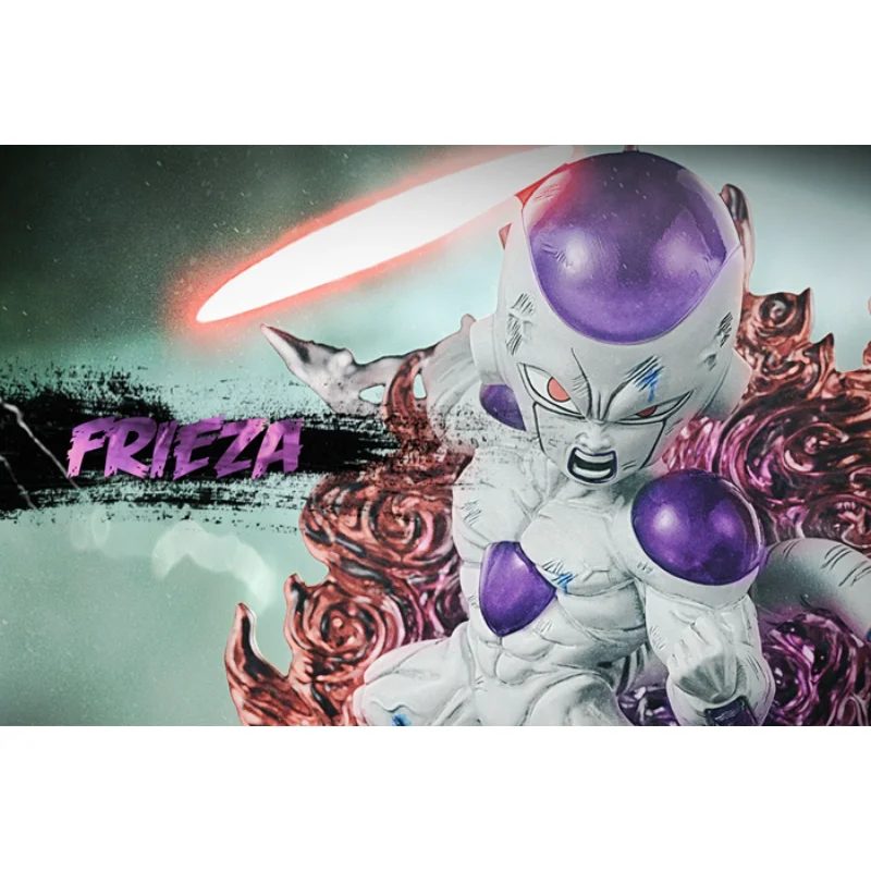 G5 Studio, Dragon Ball Peripheral, Battle Edition, Frieza, Limited Edition GK Resin Figure, Model, Gift