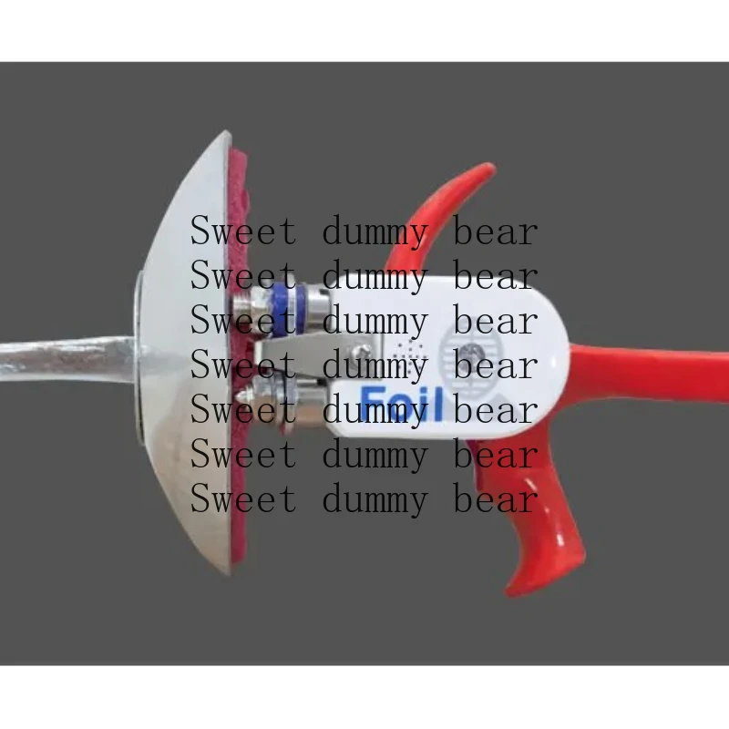 

Fencing Electric Sword Scorer - Compact Electronic Practice Equipment for Fencing Drills