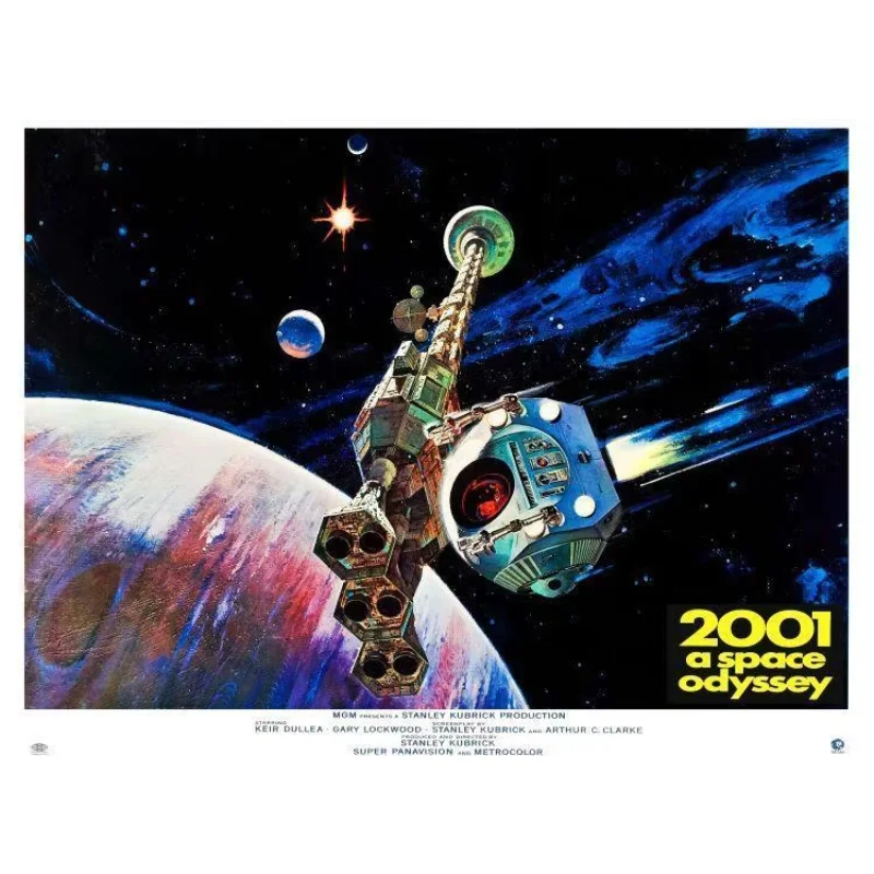 Home Decor Johannesburg - Space Odyssey Stanley Johannesburg Personnage Sci
