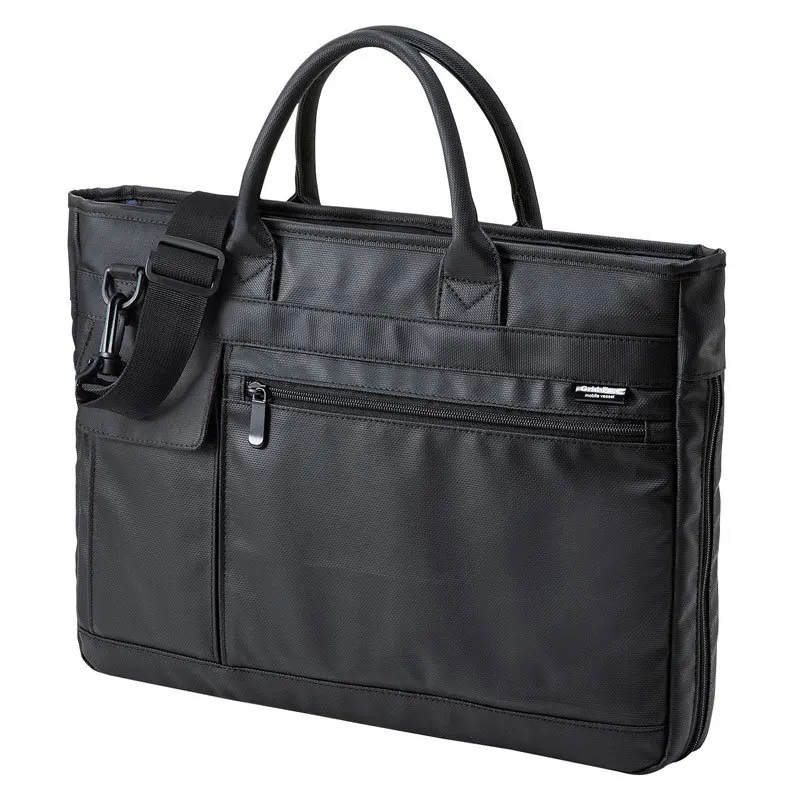 Oxford Cloth Handbag Document Canvas Office Computer Bag Men's Briefcase Business Bag High End Men's Bag