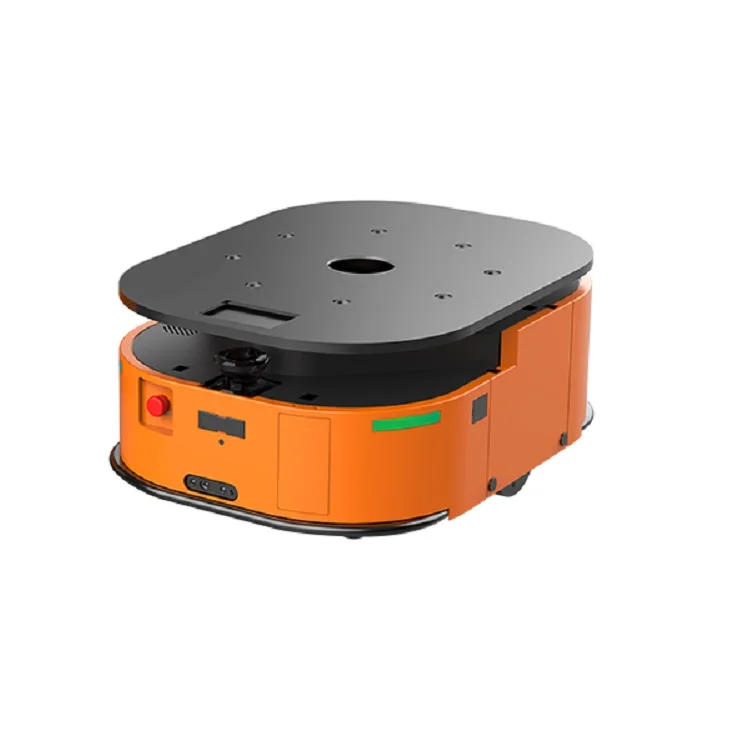 

Mobile AGV Robot Q2L-300A Payload 300kg With High Performance For Material Handling As AGV