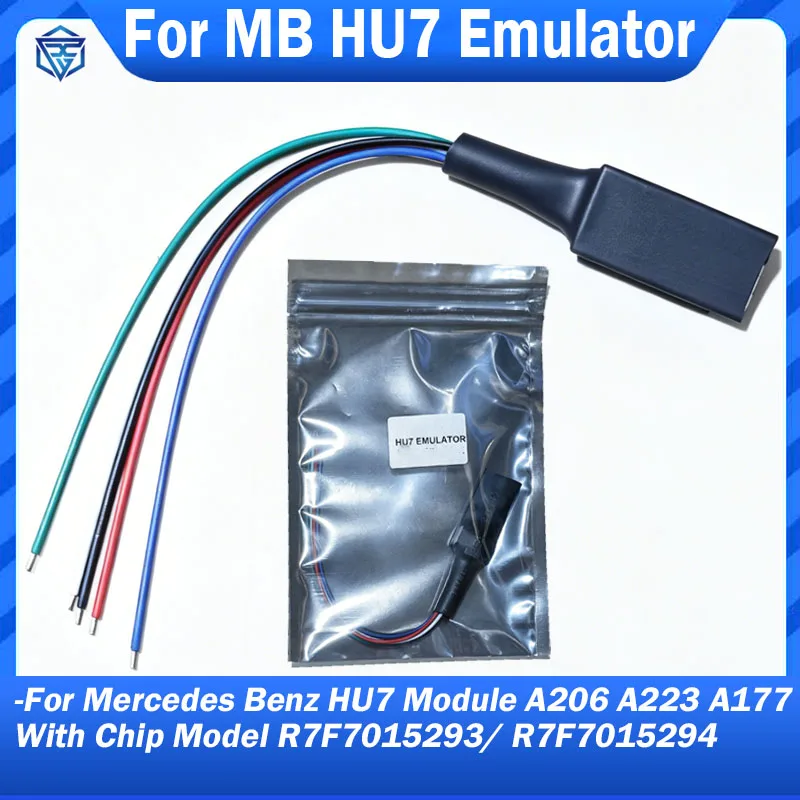 hu7-instrument-emulator-for-mb-for-a206-a223-a177-with-chip-model-r7f7015293-r7f7015294-mileage-for-mercedes-benz