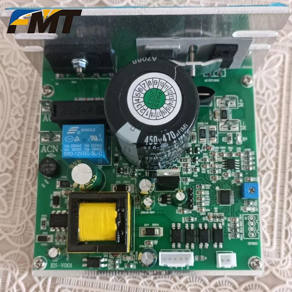 FMT.ES-V001 New Replacement Motherboard Control Board For Treadmill