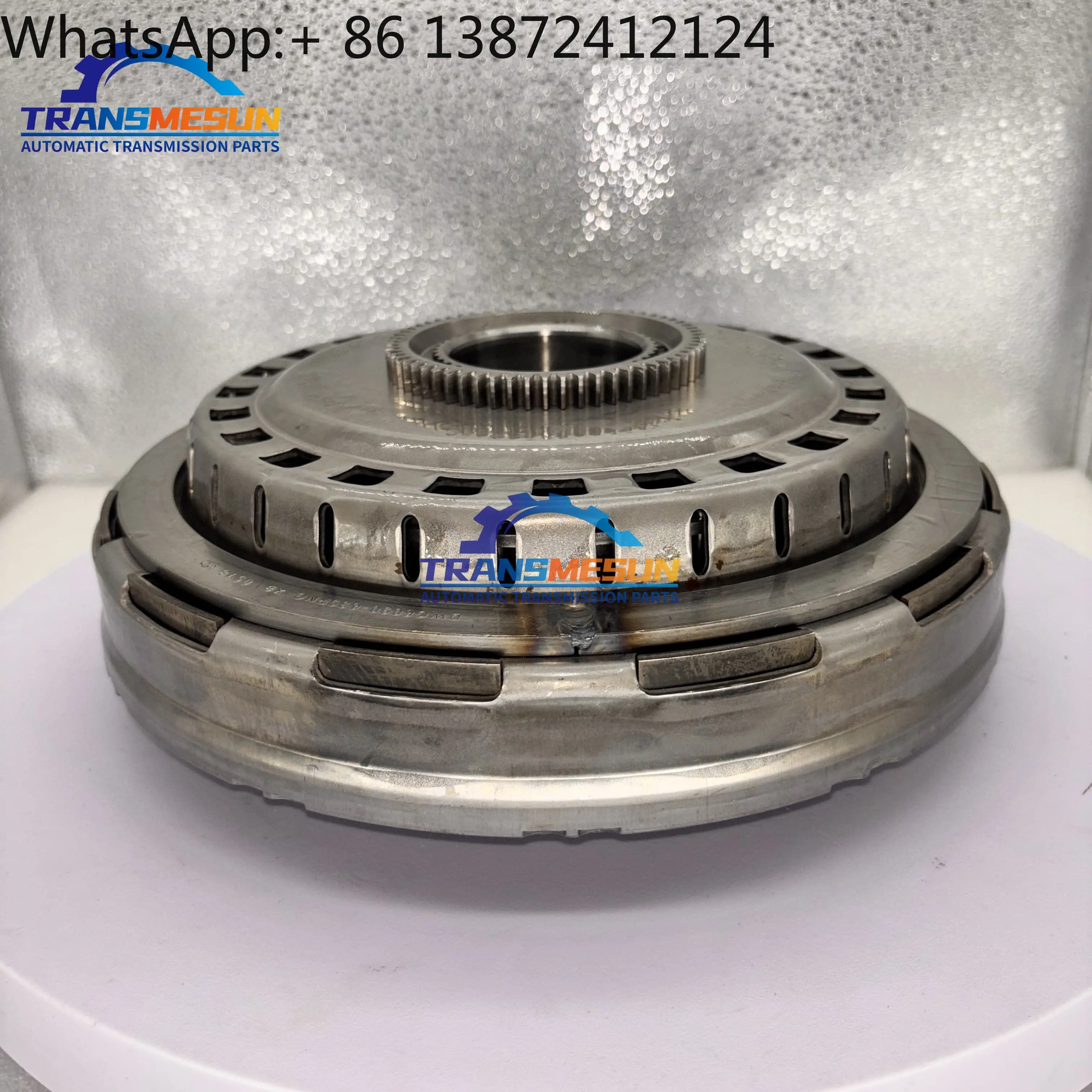 

Transmesun Genuine New MPS6 6DCT450 Dual-clutch Transmission Wet Clutch Kit 36050661 for Volvo 2006-2016 S40