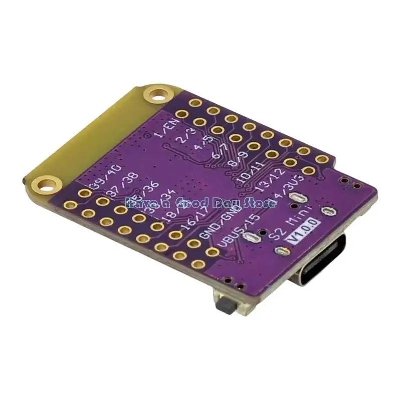 462D Mini V1.0.0 Controller Board 4MB Flash Memory 2MB PSRAM Energy Efficient