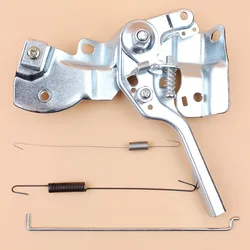 Throttle Control Lever Arm Governor Link Rod Control Spring Kit For Honda GX140 GX160 GX200 168F 170F 5.5HP 6.5HP Engine Motor