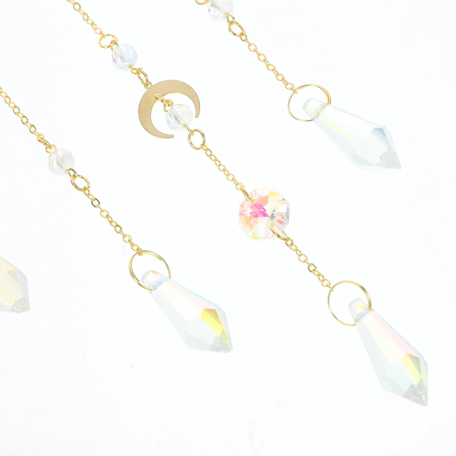 

Devil'S Eye Hanging Crystal Suncatcher For Home Decor Window Garden Light Catcher Small Decoration Ornament